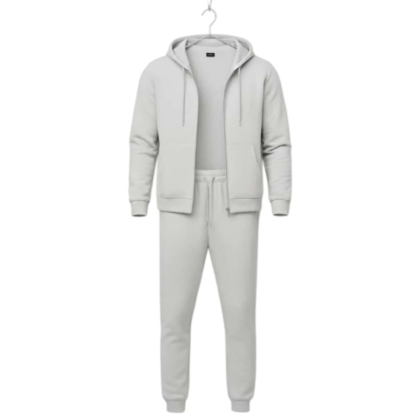 Men's Fleece Hoodie Track Suit