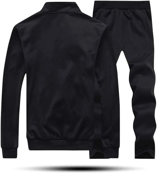 Men's Fleece Track Suit
