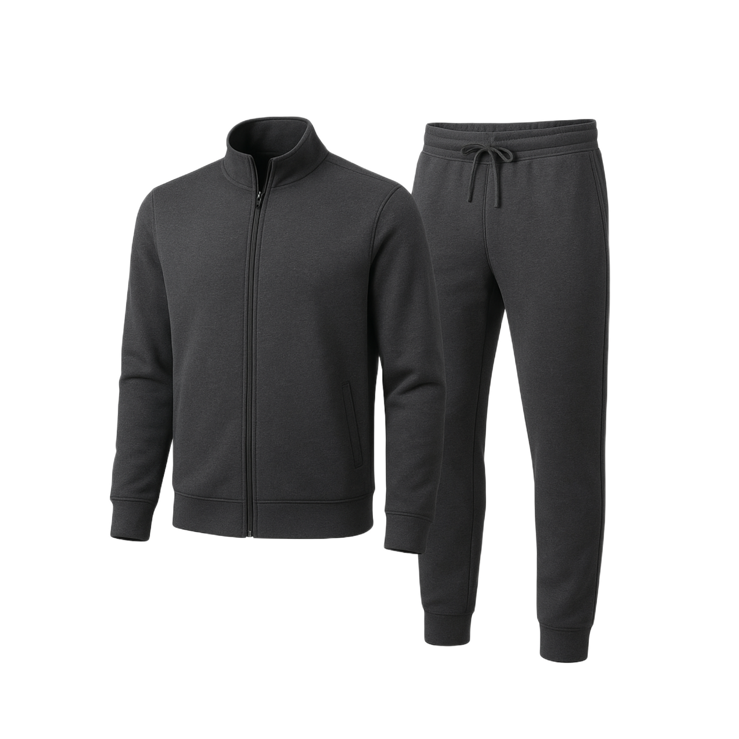 Men’s Tracksuits Collection – comfortable and stylish men’s tracksuits on white background