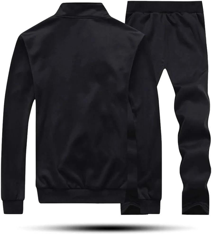 Men's Fleece Track Suit